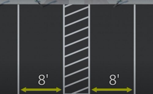 Ada Standards For Parking And Passenger Loading Zones Equal Access